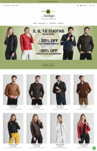 Cueros Antilope